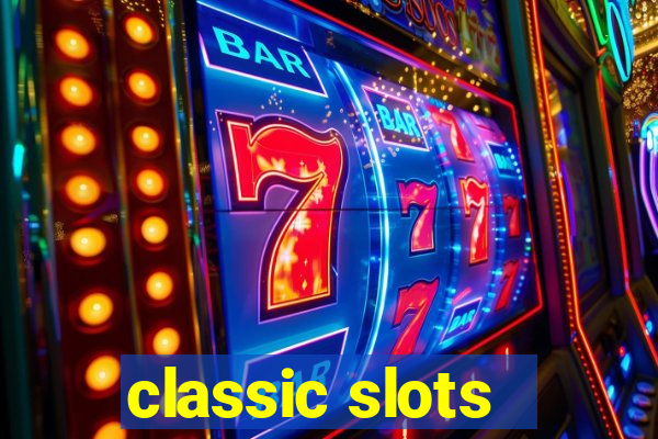 classic slots - baixar